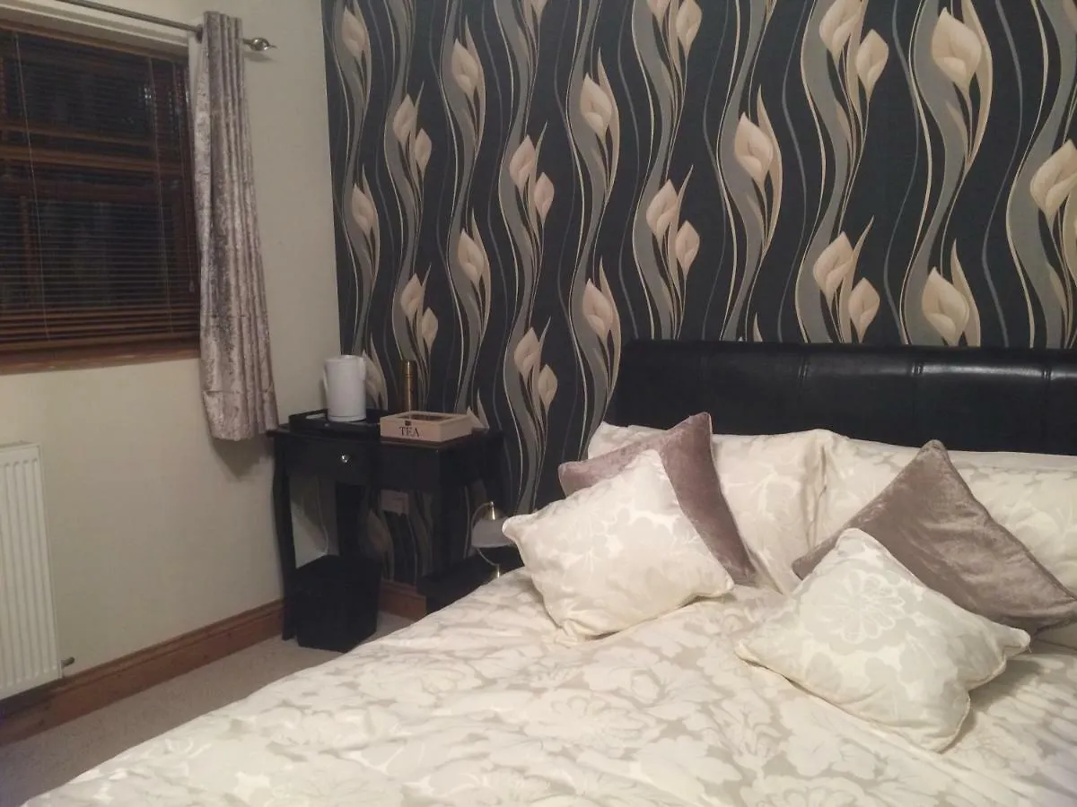 Eskdale House B&B Whitby 0*,  Storbritannien